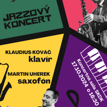 Jazzový koncert